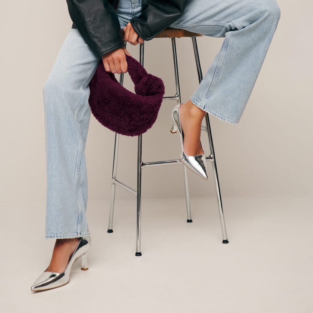 Reformation Milano Pump